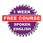 1 Week Free Course