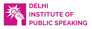 Delhi Institute of Public Speaking - Logo